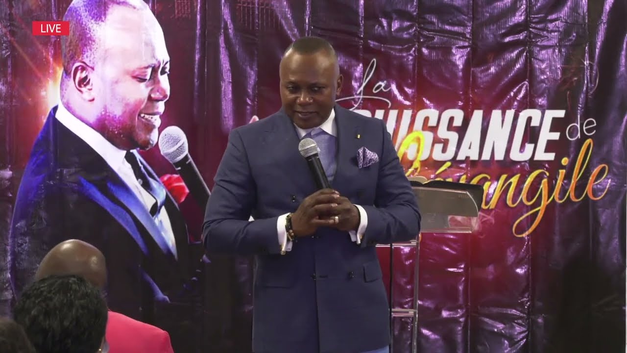 LE MYSTÈRE DE LA BÉNÉDICTION & LA MALÉDICTION | JOUR 4 | EN DIRECT AVEC JP MAKANZU