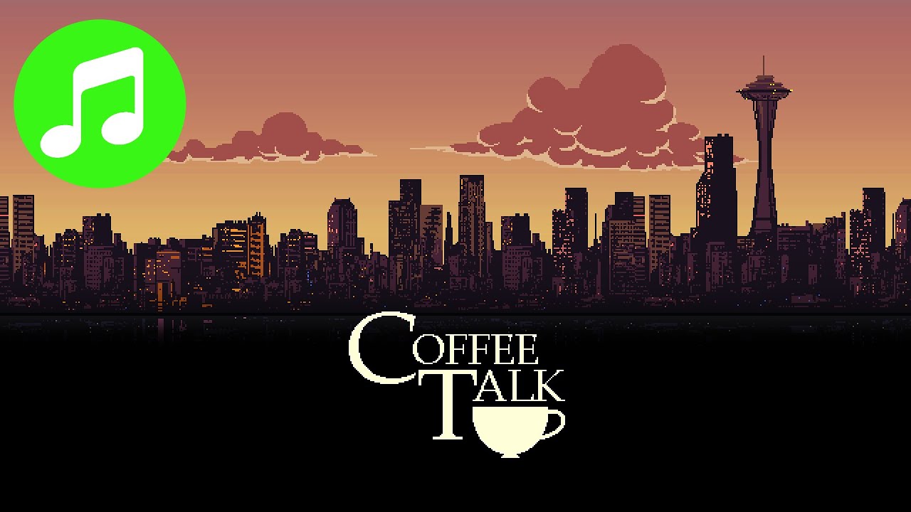 Relaxing COFFEE TALK Music 🎵 10 HOURS Lofi Chill Mix (SLEEP | STUDY | FOCUS)