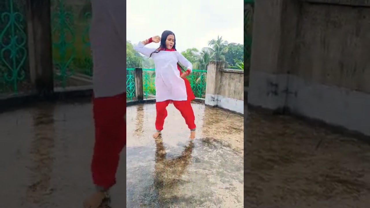cham cham cham#sangita #dance