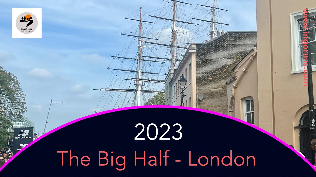The Big Half 2023: experience half of the London Marathon course and part of its magic atmosphere