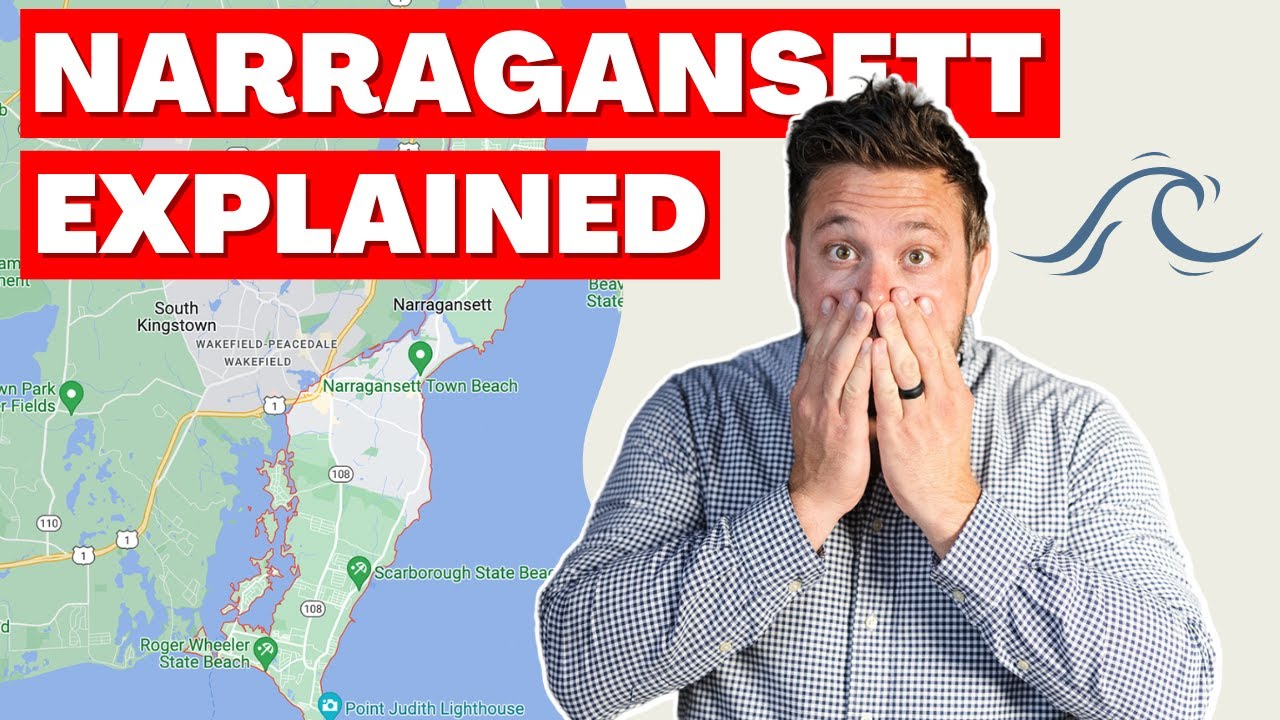 Narragansett Rhode Island Explained | Living in Narragansett RI | Narragansett RI