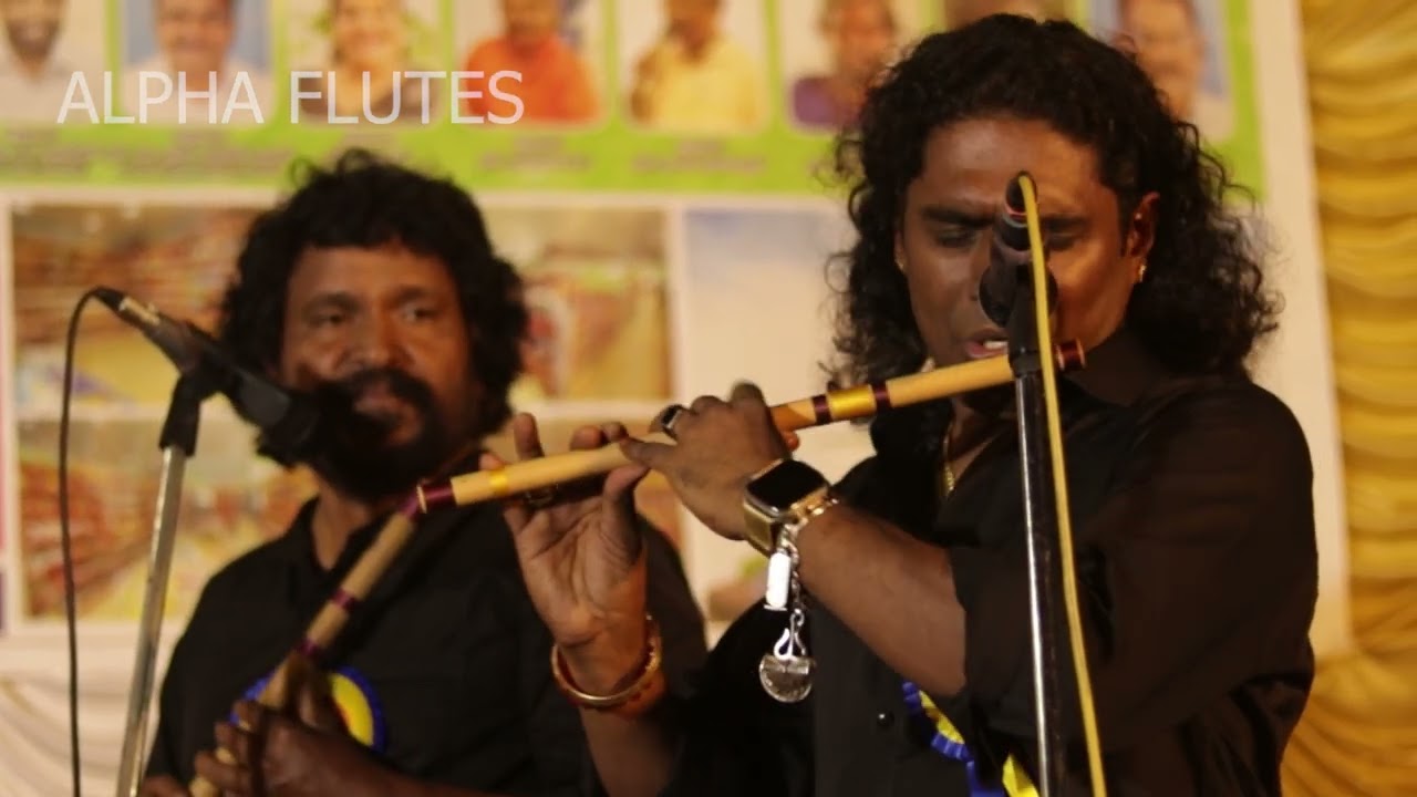 Rajesh Cherthala and Subhash Cherthala 