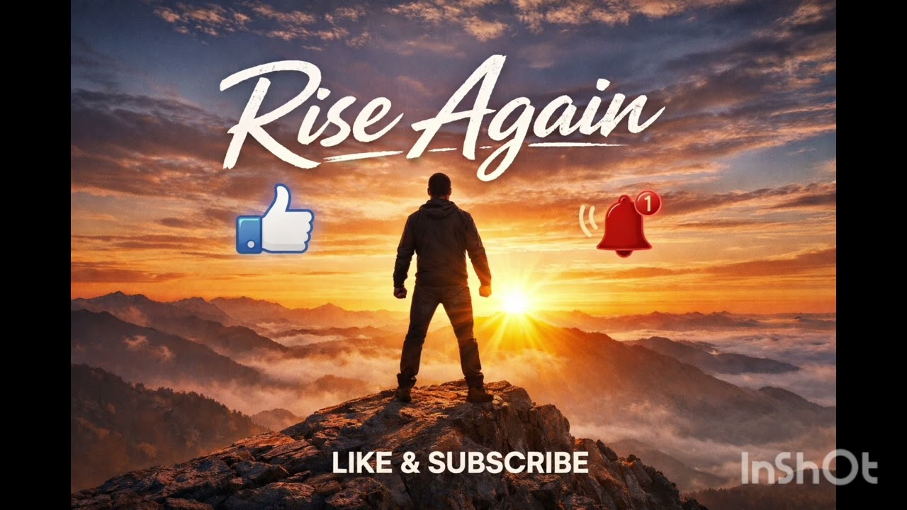 Rise Again #2026hit 