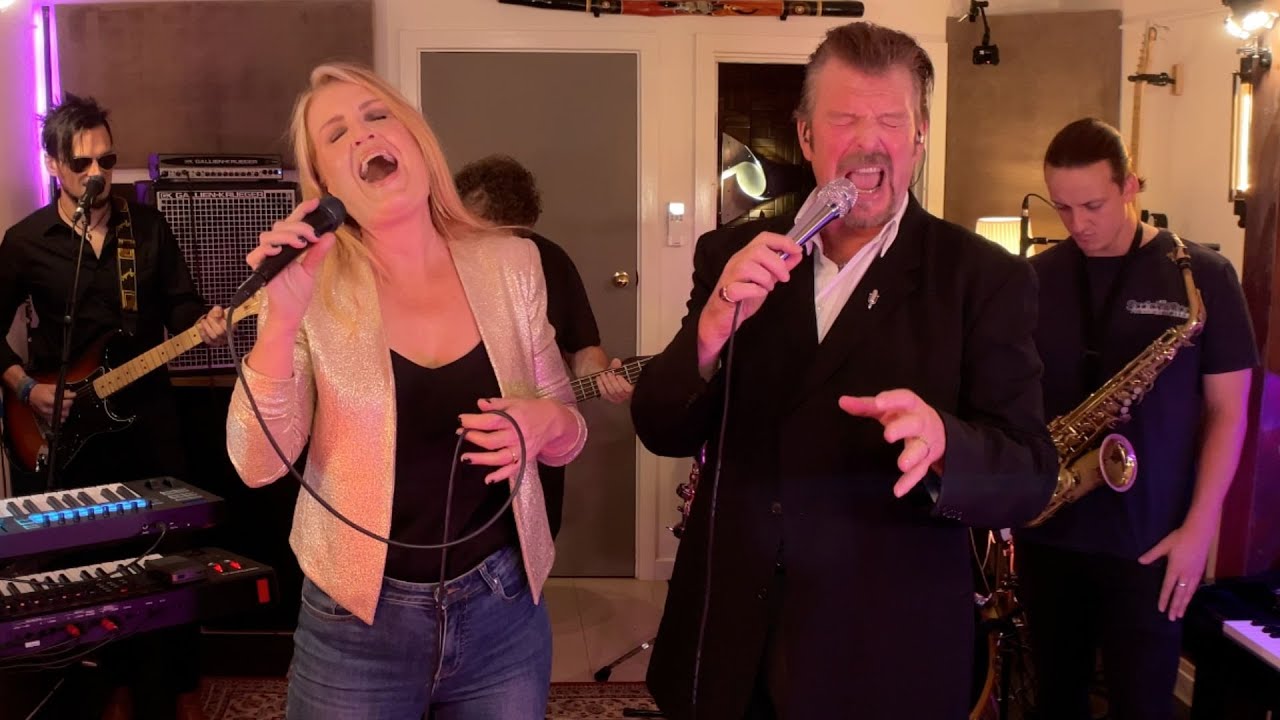 (I've Had) The Time of My Life | Dirty Dancing | Live Performance | Sing it Live