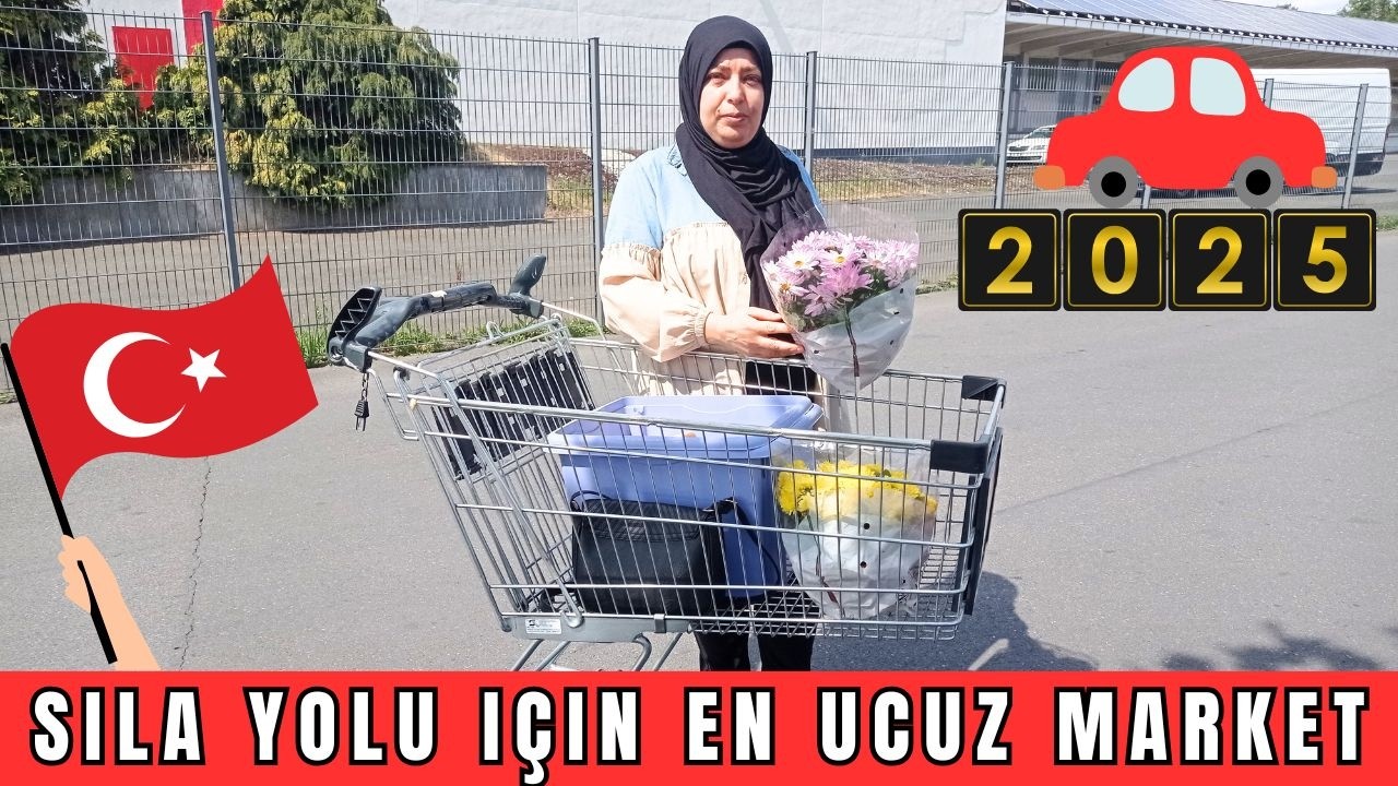 Sıla Yolu  için Alamanya'da en Ucuz Market