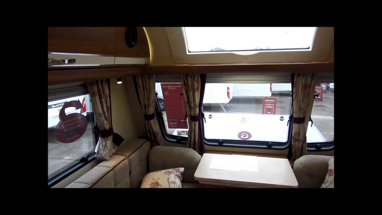 2015 Elddis Affinity 554