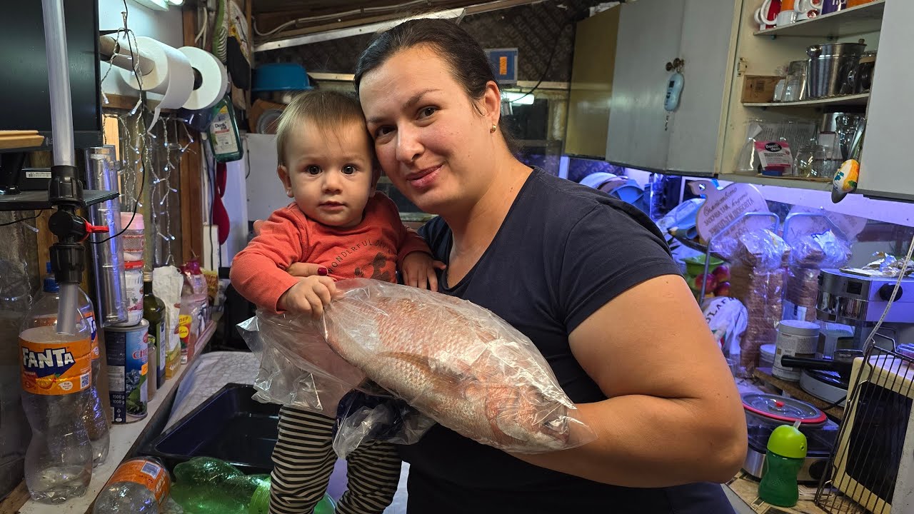 готвене на живо пък ще видим 🐟