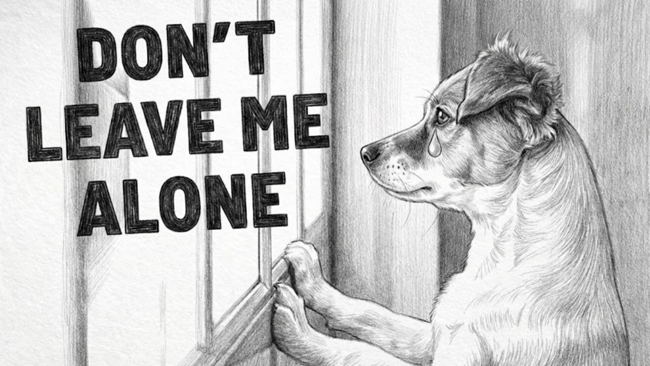 Dog Psychology | NEVER Do This When You Leave Your Dog Alone!