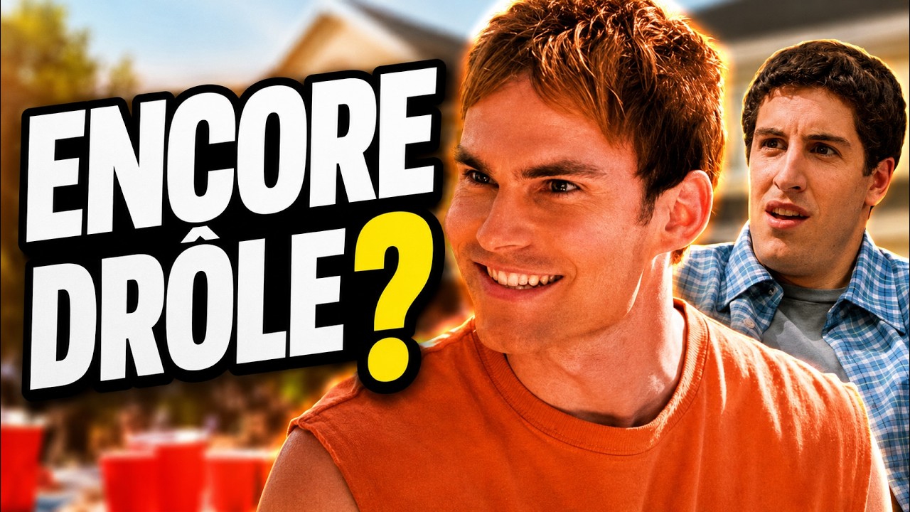 American Pie 2 : le film qu&rsquo;on ne pourrait plus faire aujourd&rsquo;hui