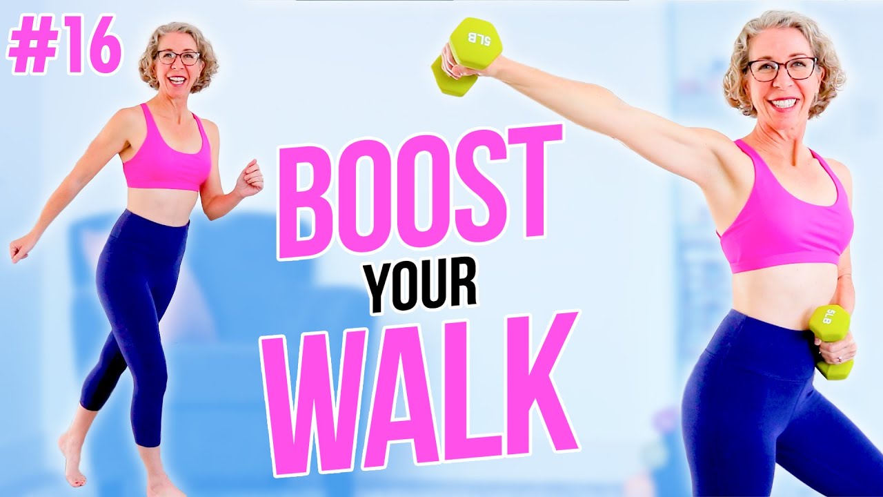 Lose Weight FASTER with This Full Body Cardio & Weights Workout | 5PD #16