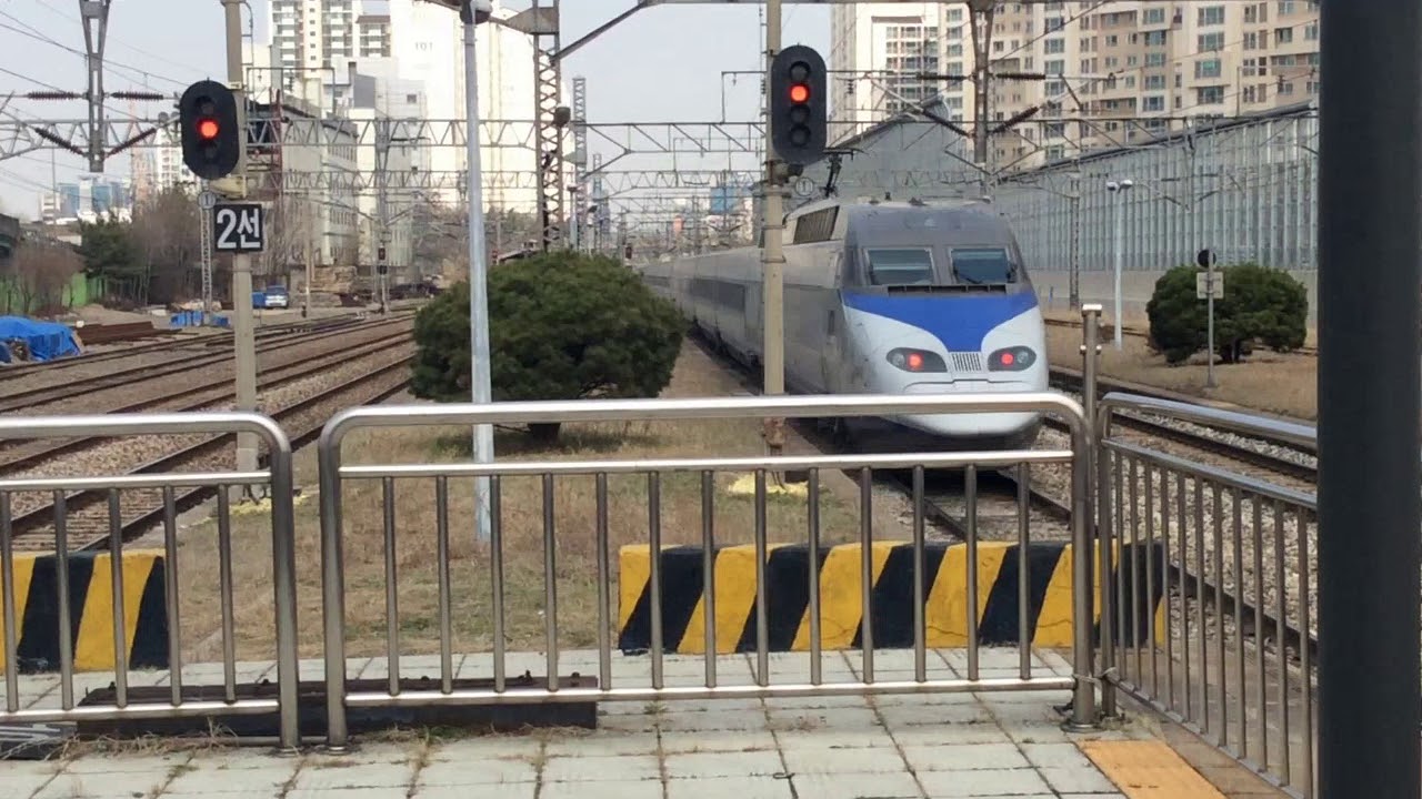 Korail KTX, Korea Train eXpress