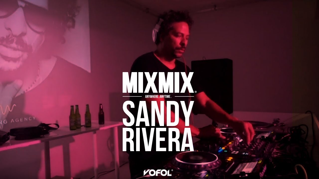 Sandy Rivera 🇺🇸| MIXMIX SEOUL / VOFOL