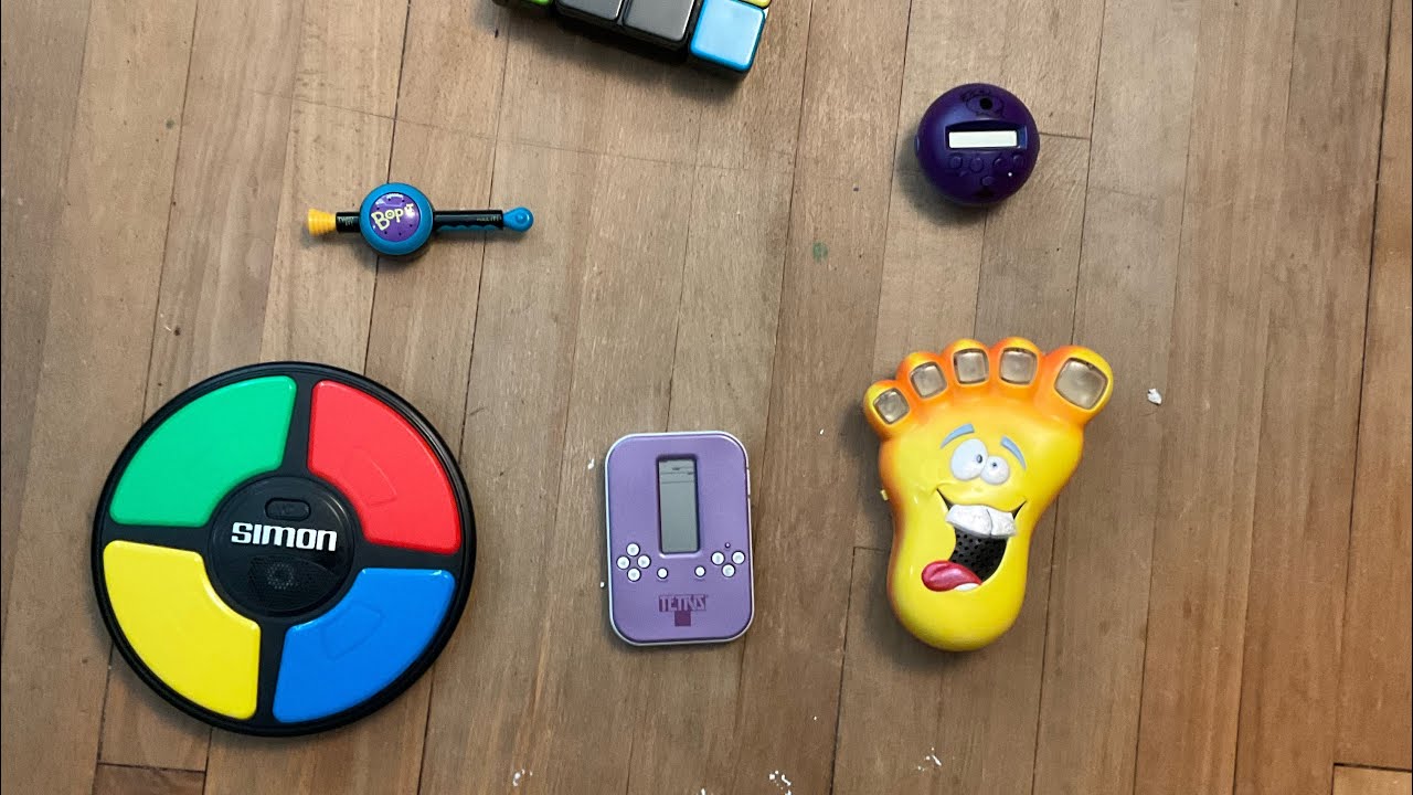Top Favorite Electronic Games as of 2022