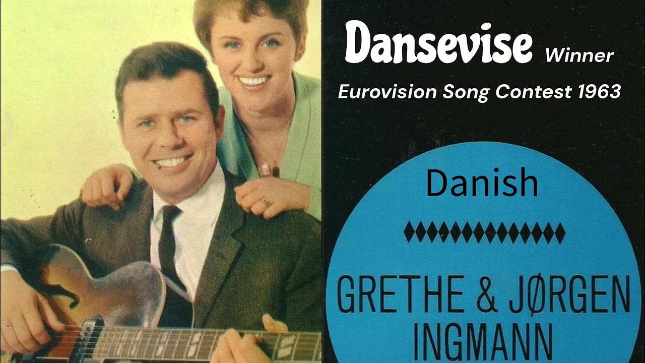 Dansevise (Grethe & Jørgen Ingmann) Instrumental cover by Keri.dk