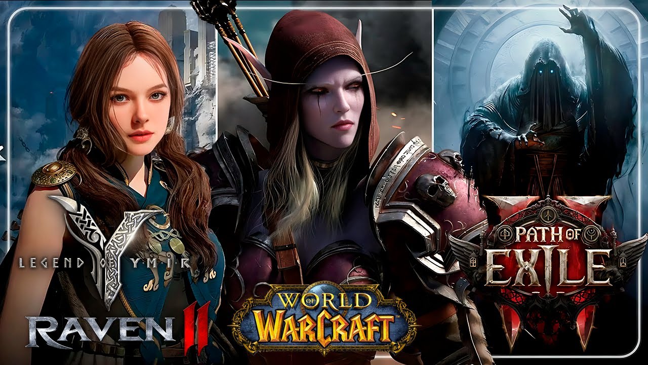 5 BEST ONLINE GAMES OF 2026
