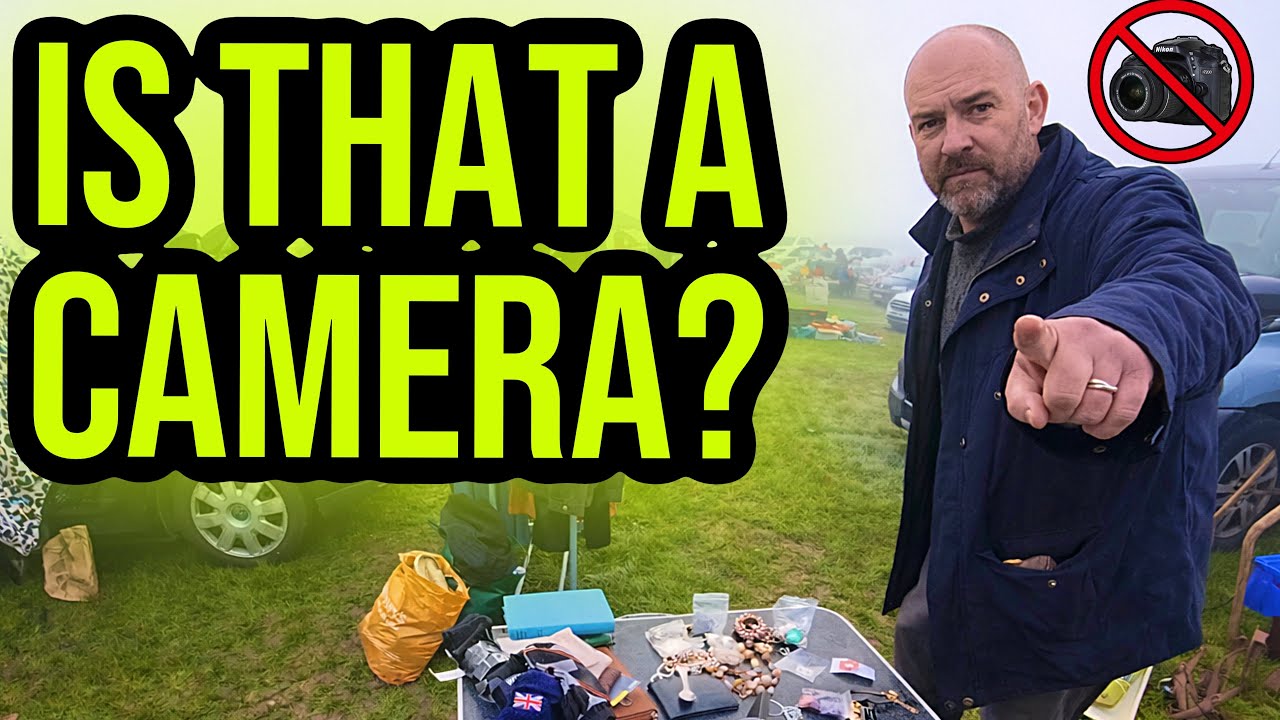 He Saw My Camera And Charged Me More! Carboot Vlogger Tax!
