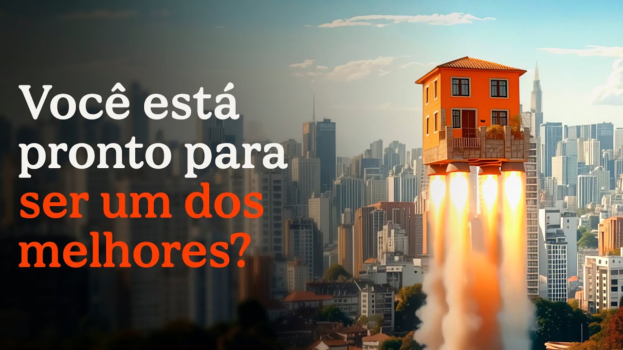 Garanta seu lugar entre os melhores