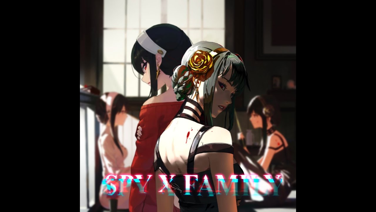 Spyxfamily/Yor Forger[AMV]-MONTERO