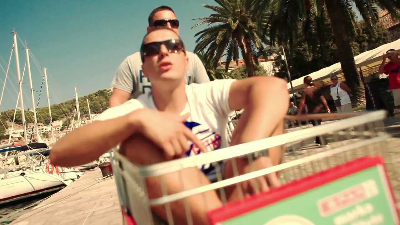 Connect feat. Jelena Rozga - Dalmatinka  (3JUMF) /official video/