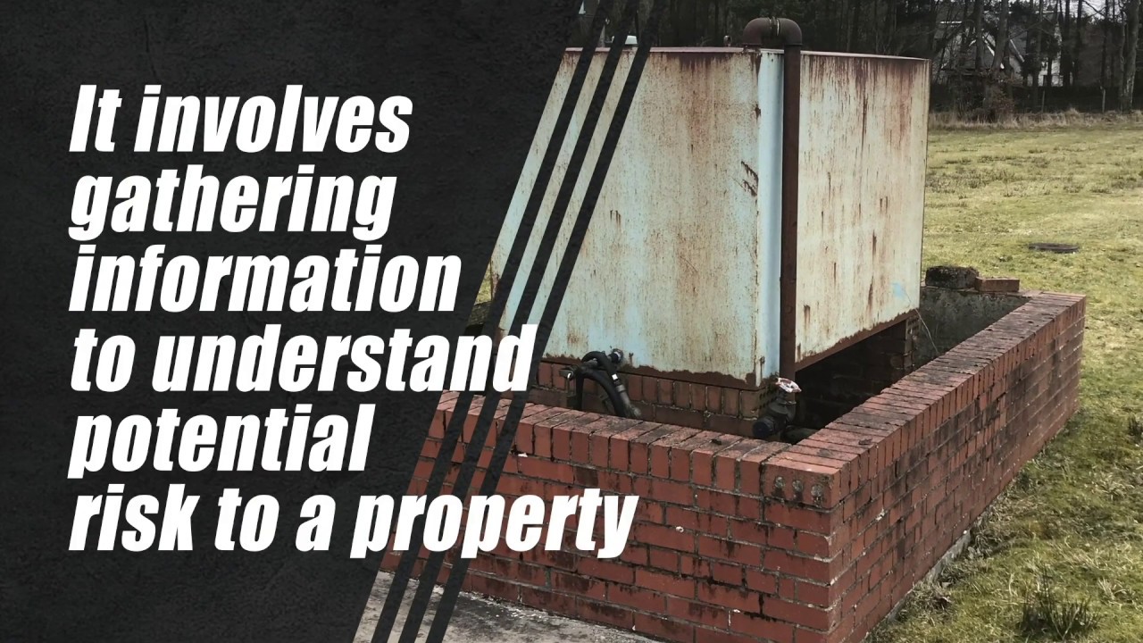 What is a Phase 1 Site Investigation?