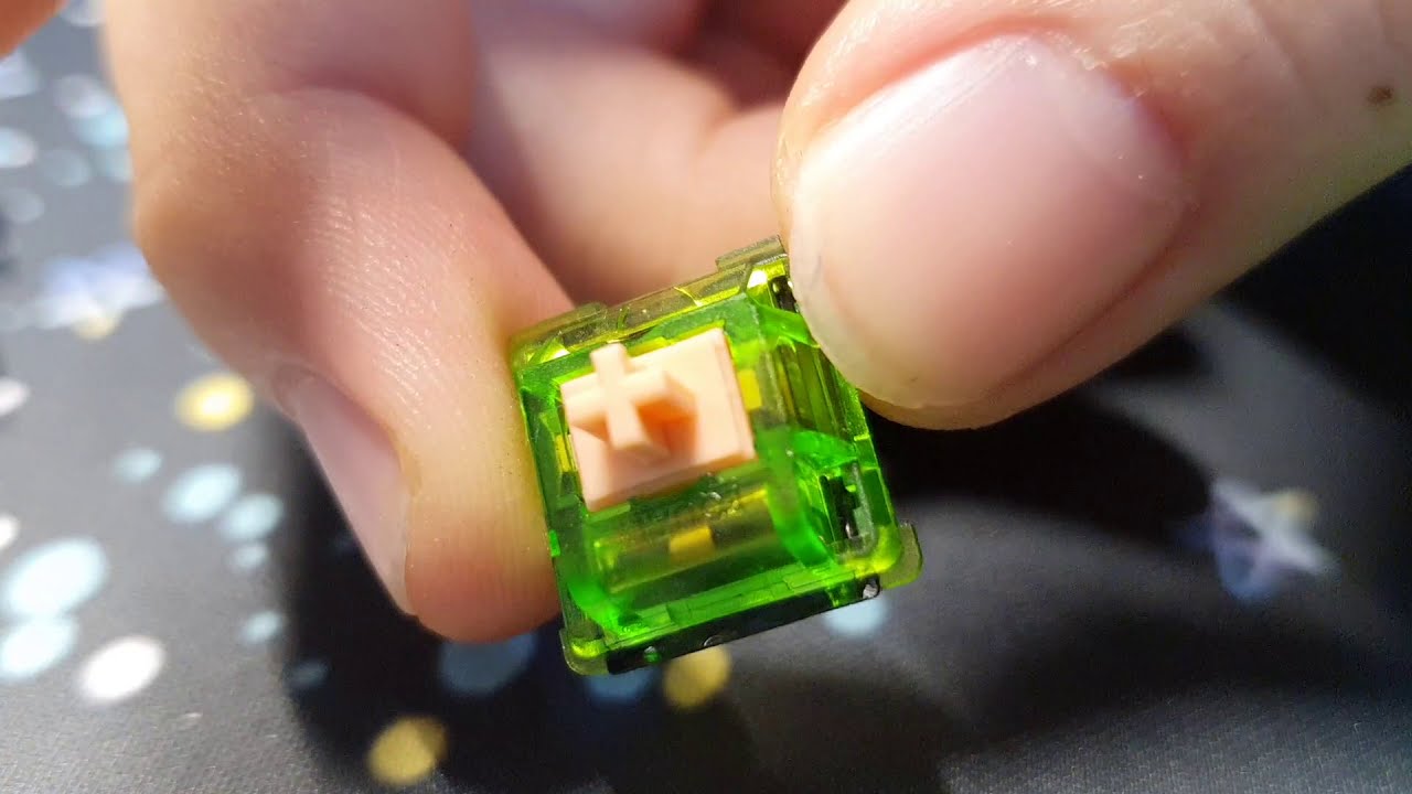 Frankenswitches with E - Ep. 1 [Panda stems in kiwi housings and other variants]