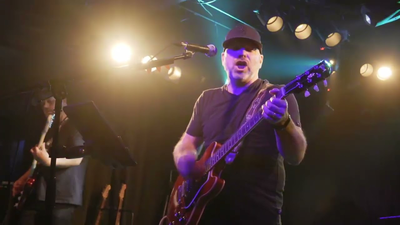 Velocity -  Live in 25