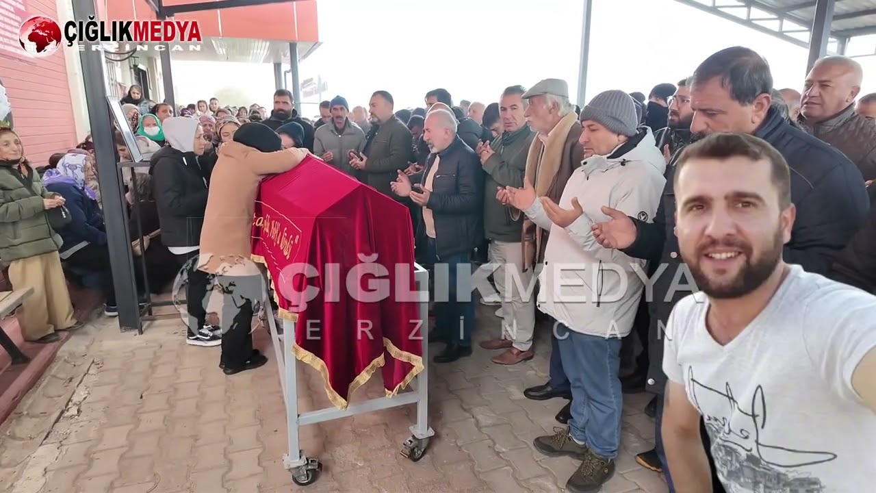 Oradaydık | Erdoğan Koşan’ın Cenaze Erkânı — Çığlık Medya Genel Görüntüler