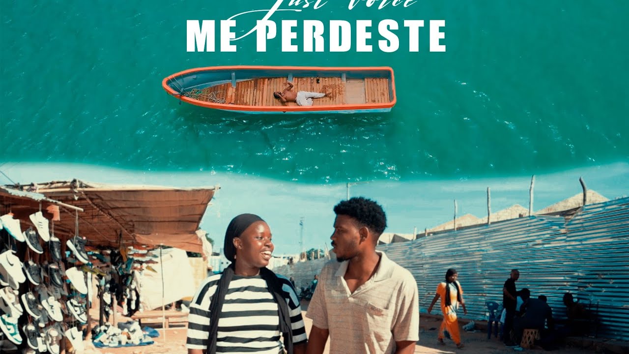 JUST VOICE ME PERDESTE (Música Oficial) [Vídeo4K]