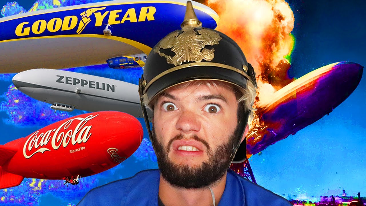 Вымирание дирижаблей
