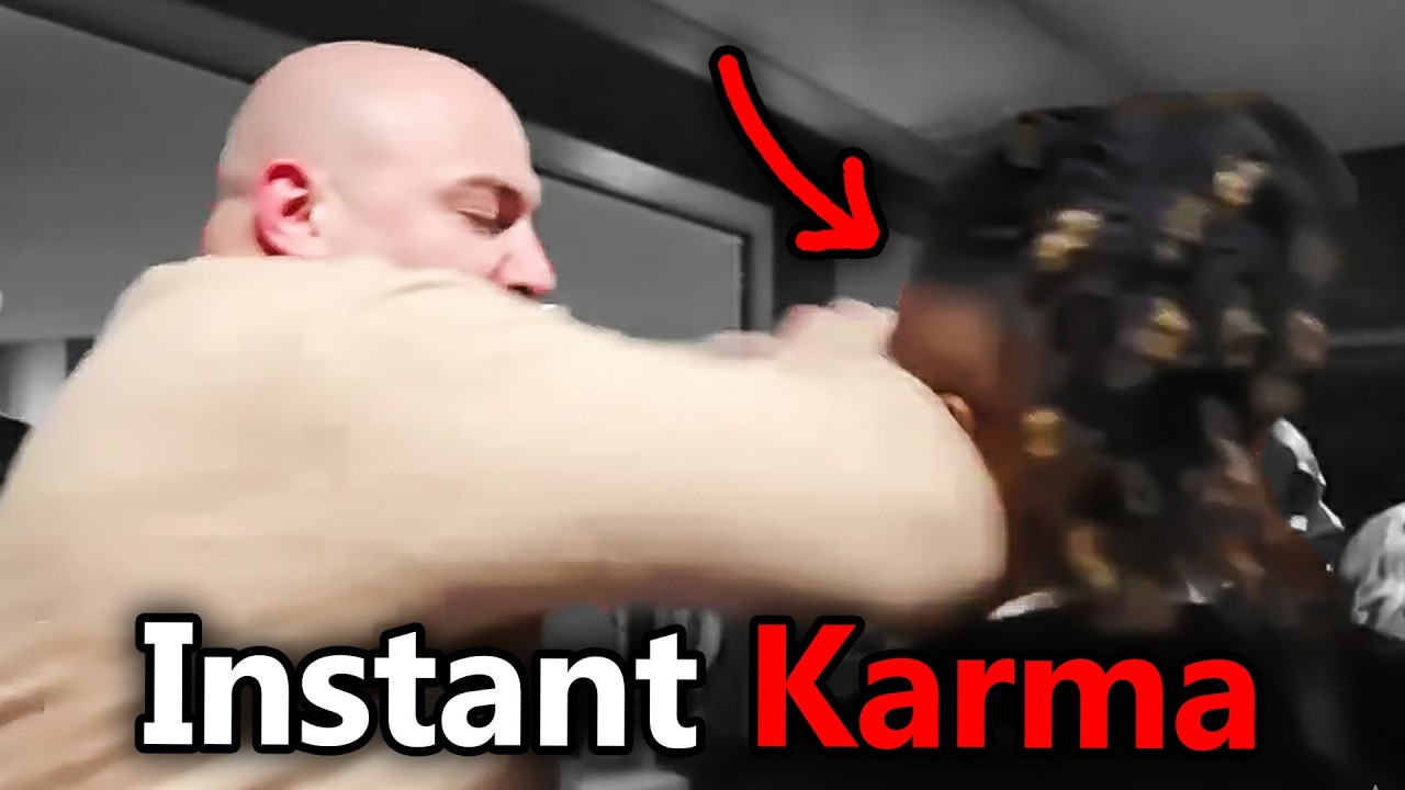 This IRL Streamer Got Humbled In Seconds...