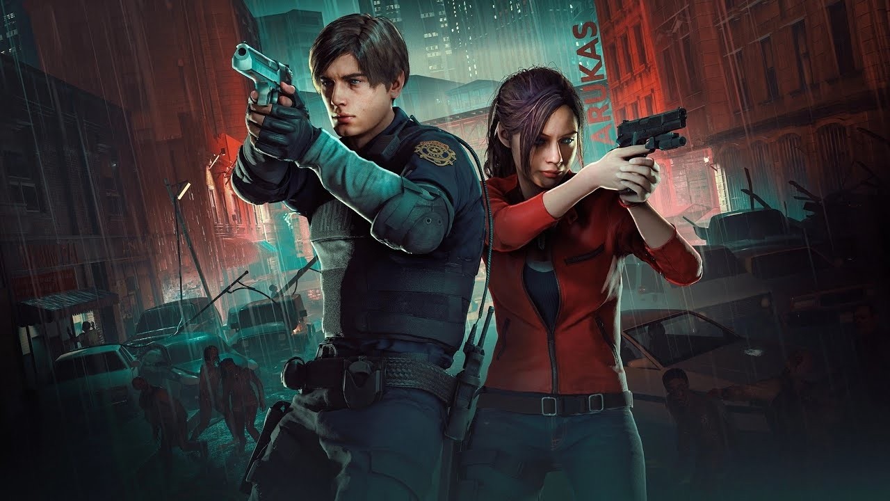 Проходим Resident Evil 2 Remake (Leon) ч.3