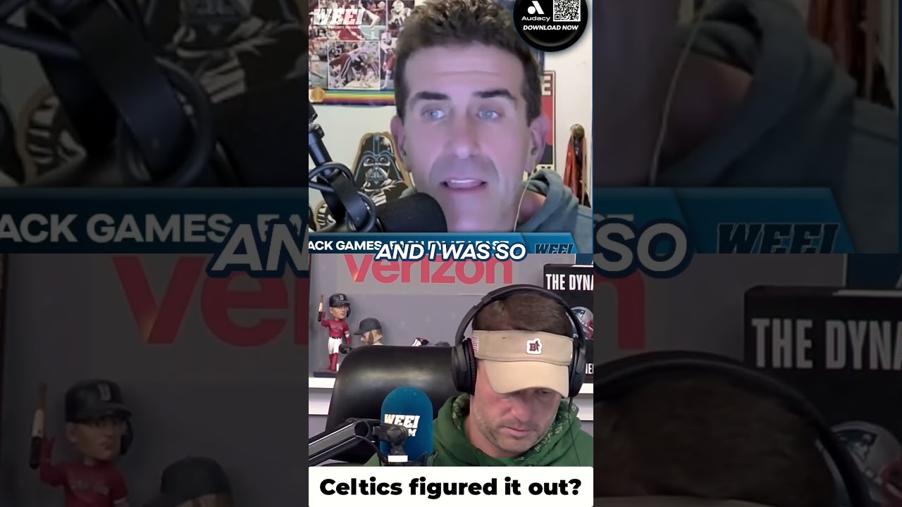The Celtics proved they are TOO GOOD to tank #celtics #shorts #nba #trending #basketball #sports