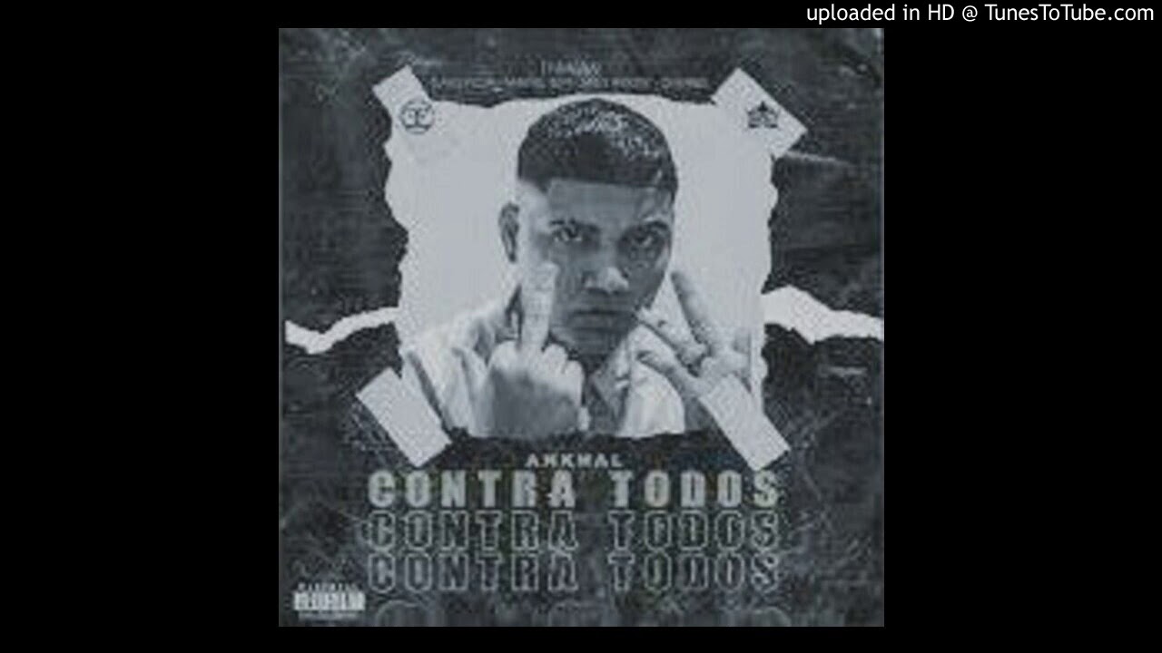 Ankhal - Contra Todos [Audio Oficial]