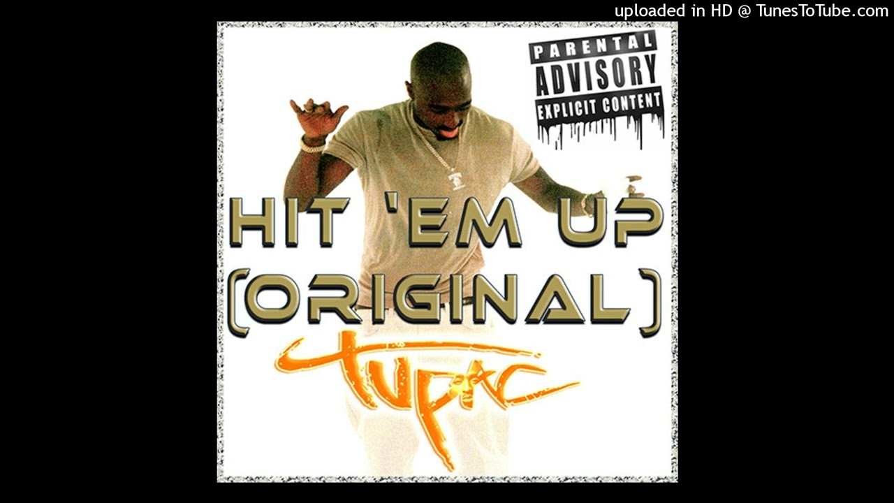 2Pac - Hit 'Em Up Original Instrumental Version