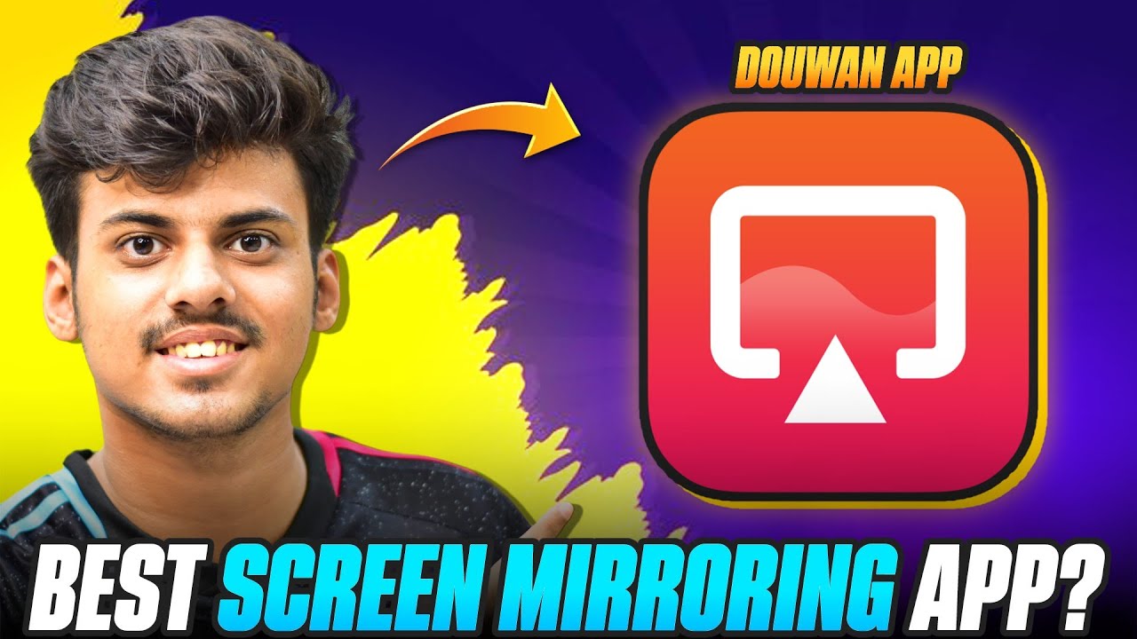 BEST Screen Mirroring App In 2025 🔥- DOUWAN Full Setup Guide For Streamers 😎