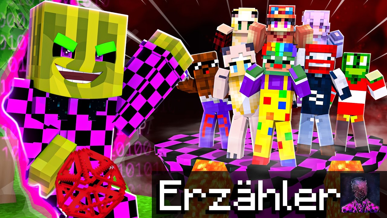 ICH GLITCHE DIE RUNDE... ALS 