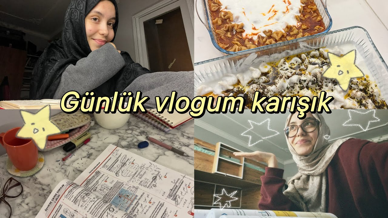 Evde yks çalışmalar 