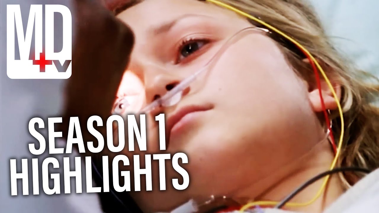 Most Watched Moments From Season 1 | House M.D | MD TV