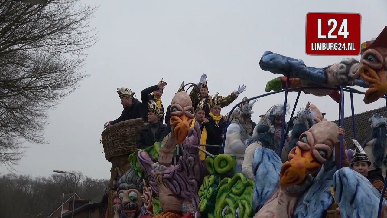 Carnavalsoptocht Herkenbosch 2023