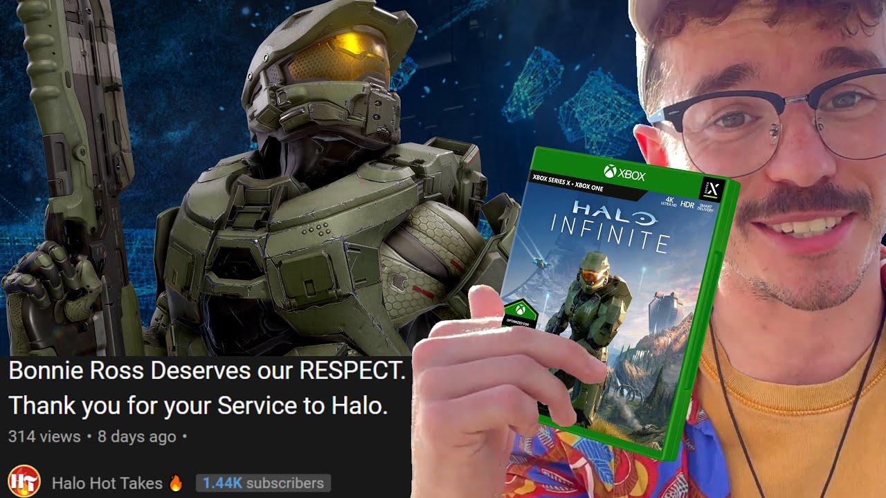 Halo Infinite is the 