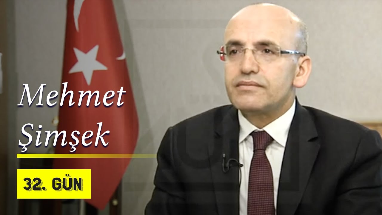 Mehmet Şimşek 2001 Krizi Ham Röportaj | 2015