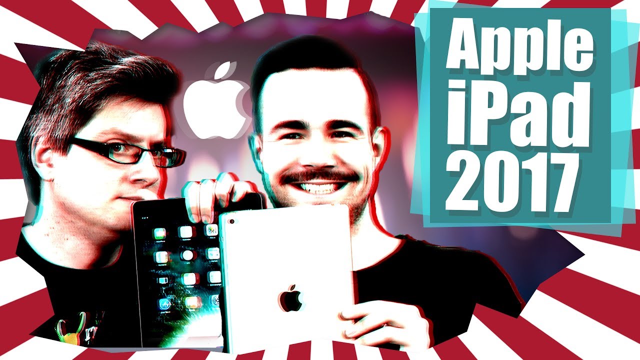 Apple iPad 2017: Unser Erfahrungsbericht (Deutsch)