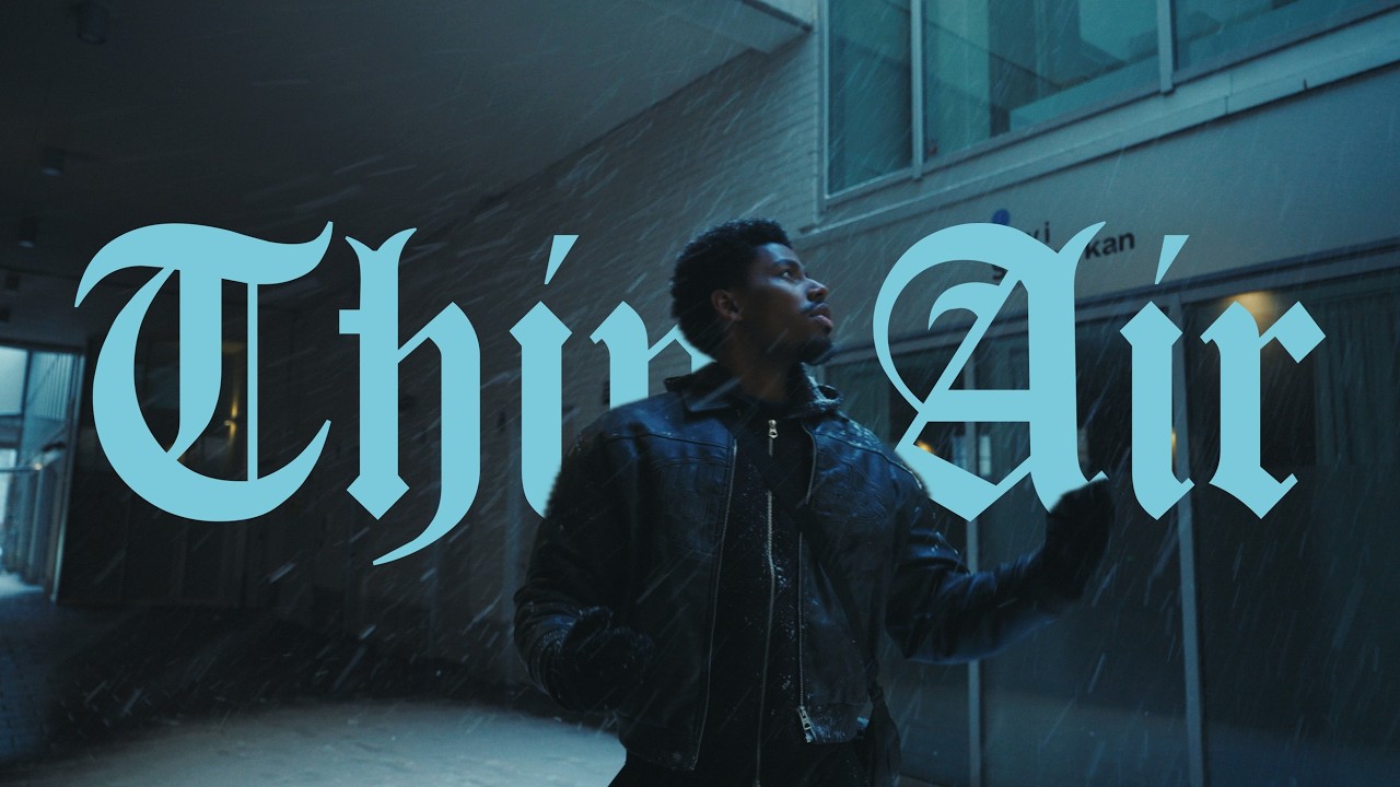 Shaïm - Thin Air (Clip officiel)