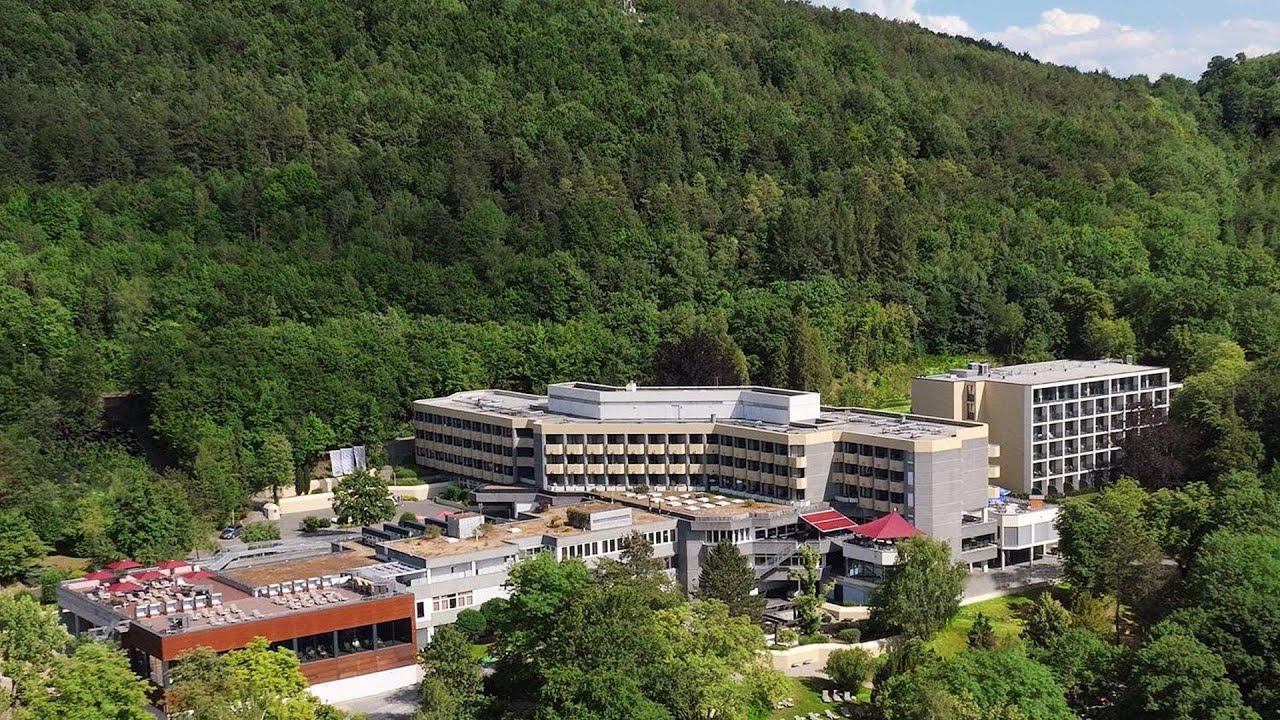 Parkhotel CUP VITALIS, Bad Kissingen, Germany | Travel Facts
