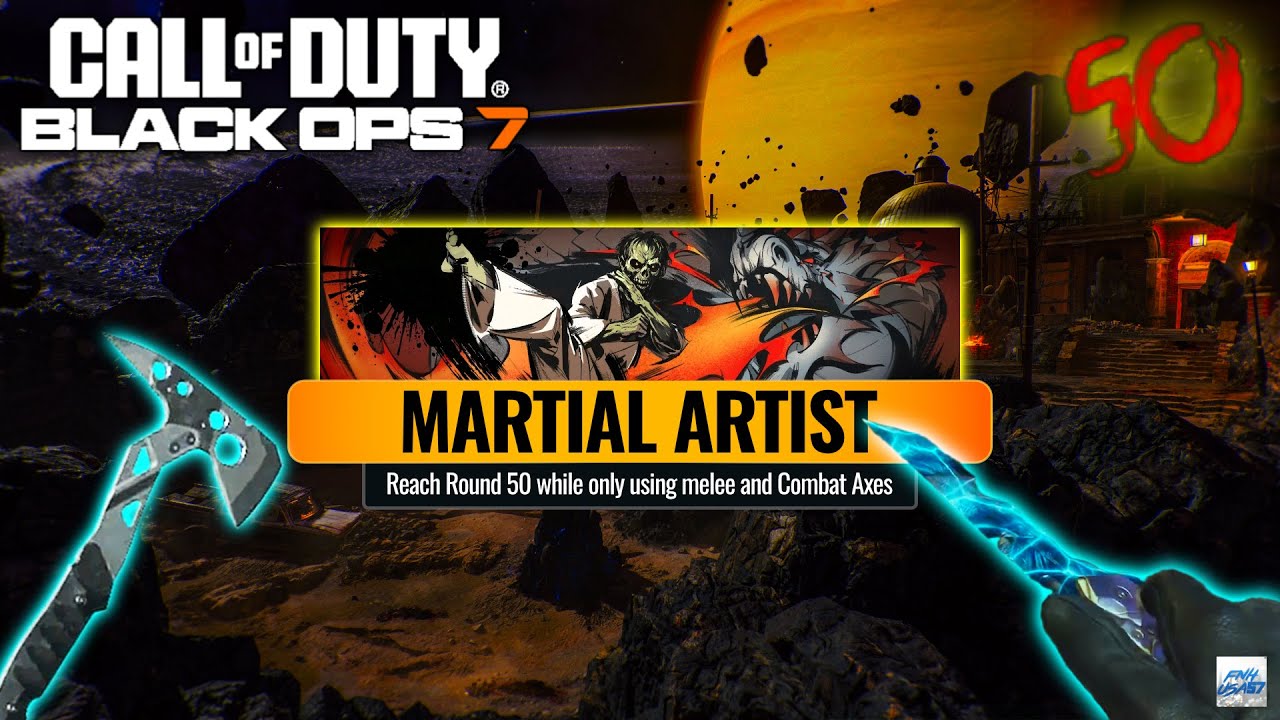Unlocking the DARK OPS 