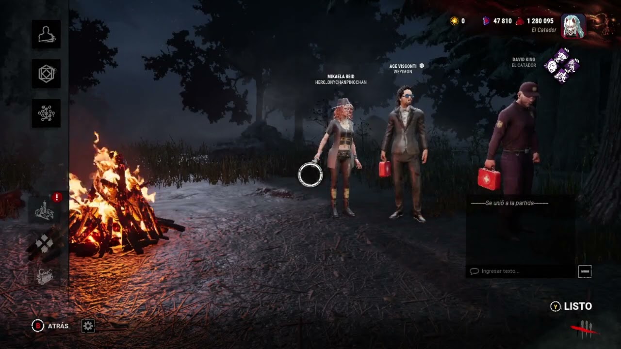 Ahora si partidas profesionales con mi amigo Weyimon