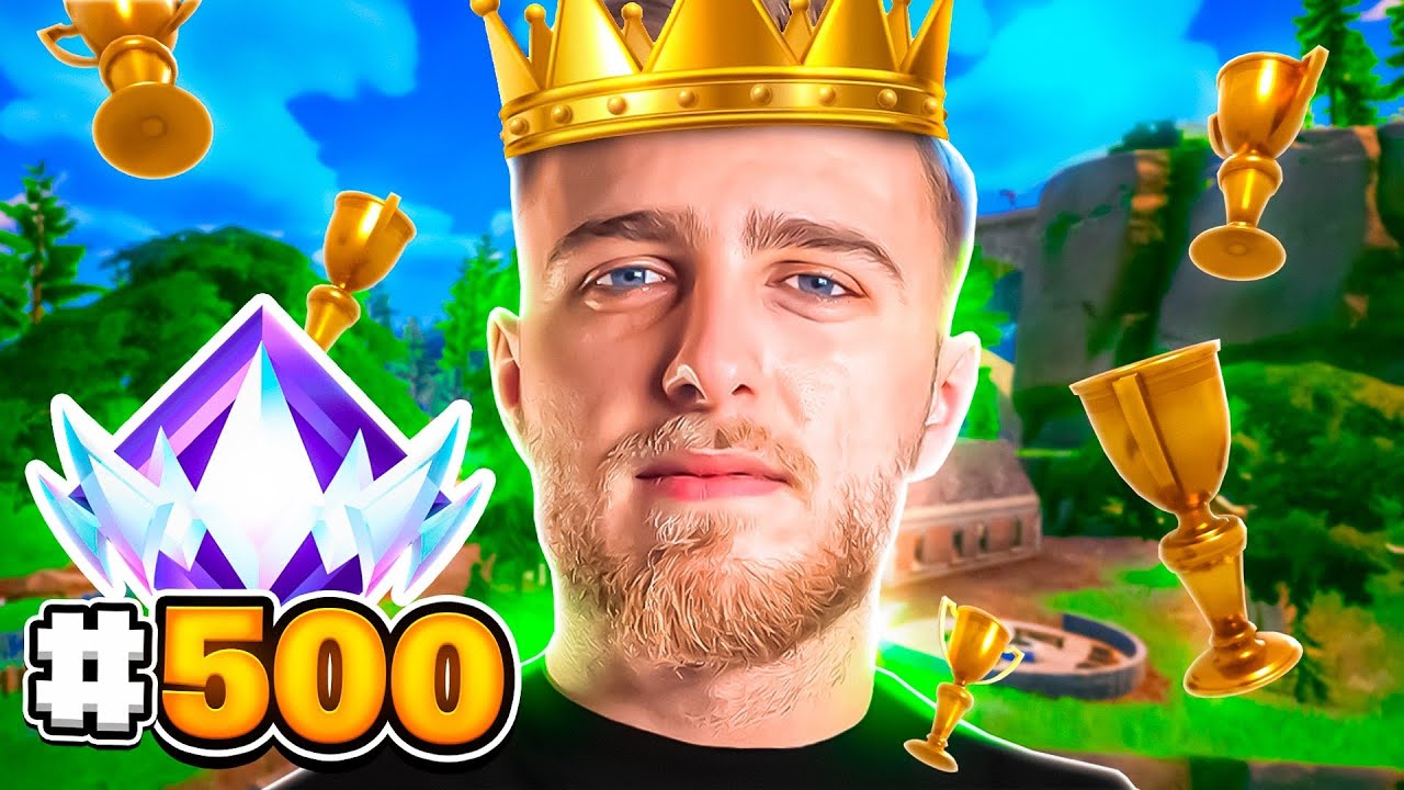 ON RUSH LE TOP 500 UNREAL EN SOLO (c’est partie)