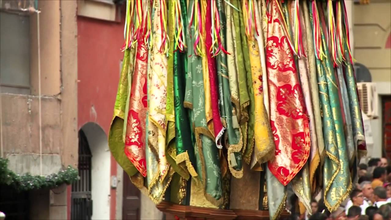 Discesa dei Candelieri   2014