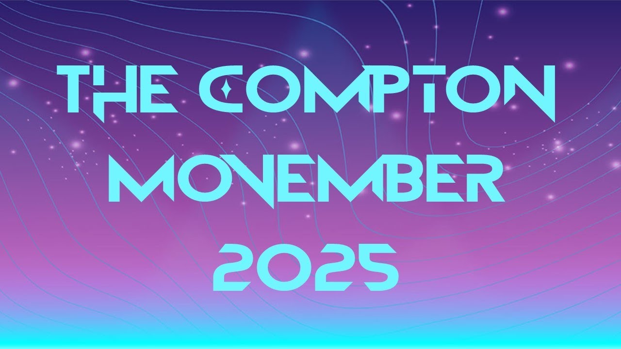 The Compton School - Movember 2025