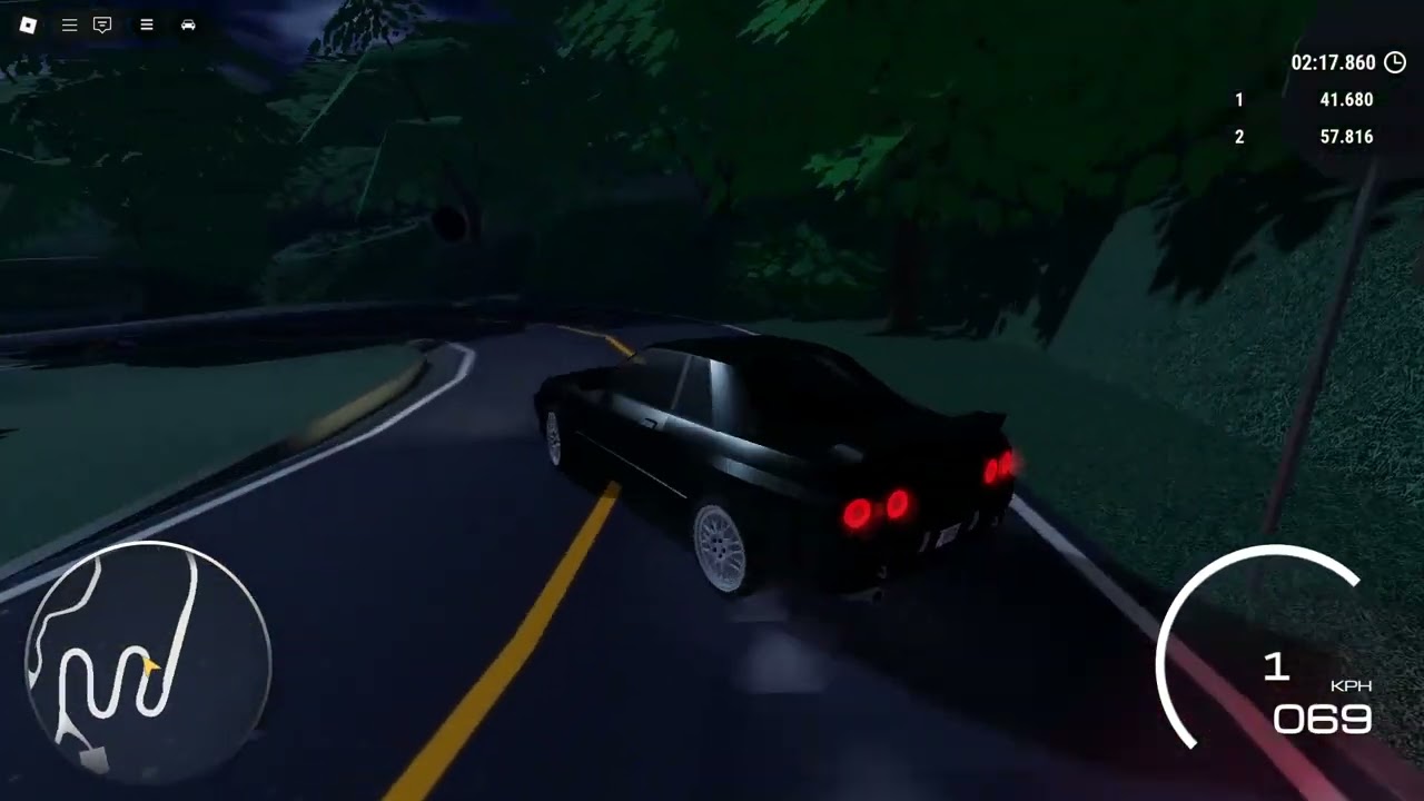 R32 Touge legends reborn 3.37.400